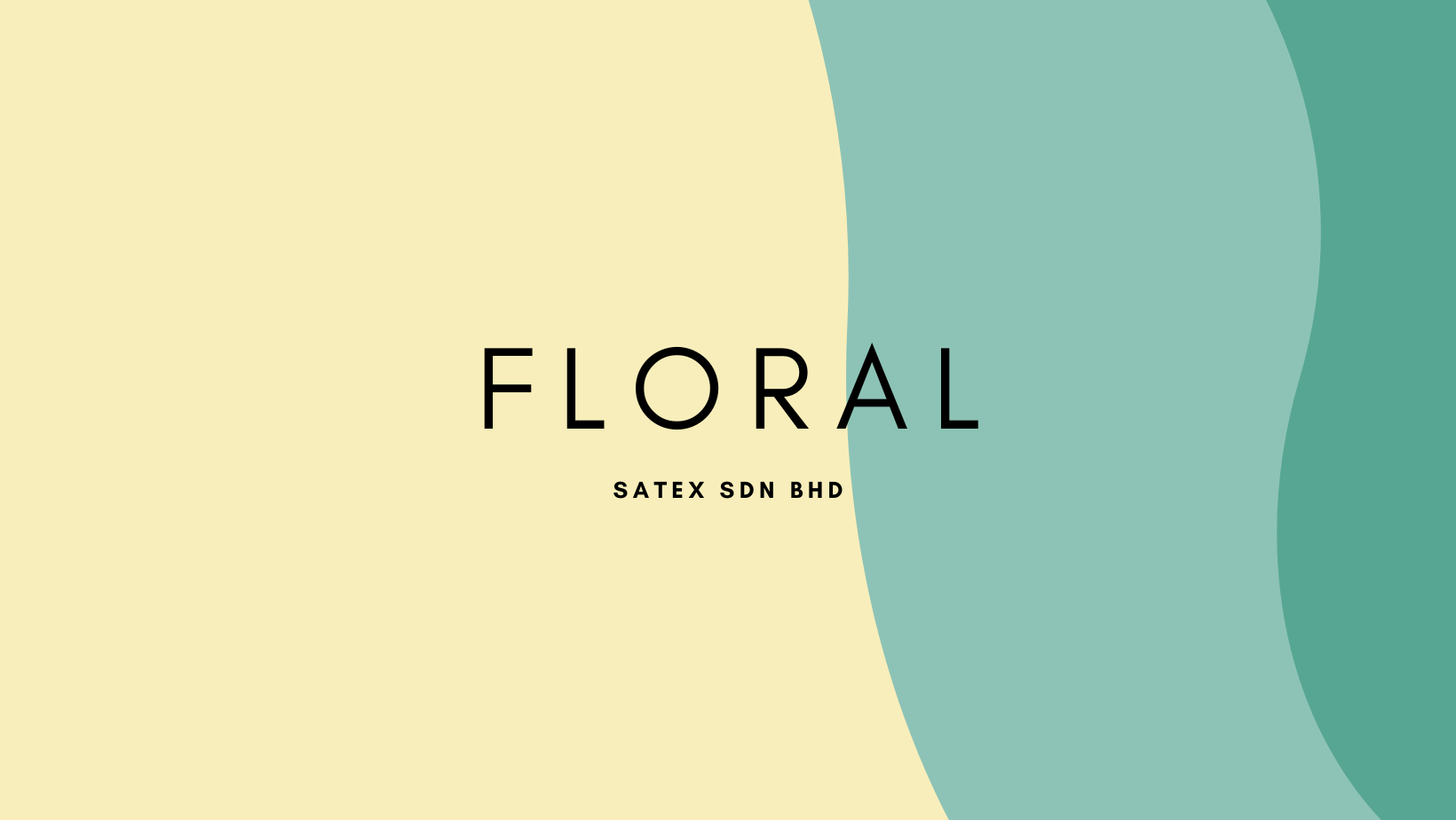 FLORAL